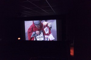 Logan Theatre Tech Check Chris_shot frm projection booth (1 of 1)