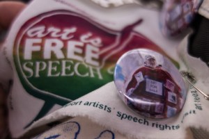 C Drew 5th Anniv rememberance buttonX (1 of 1)