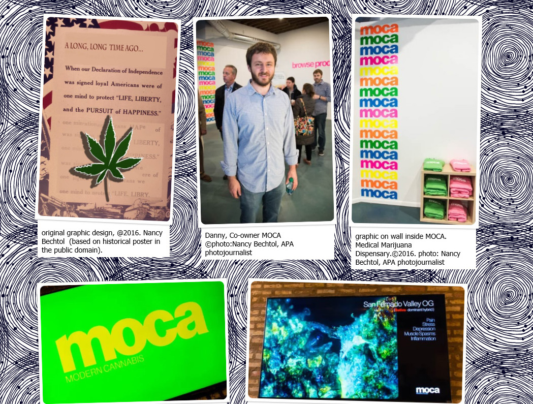 MOCA-Modern Cannabis Opens in Chicago Layout Desk 2x